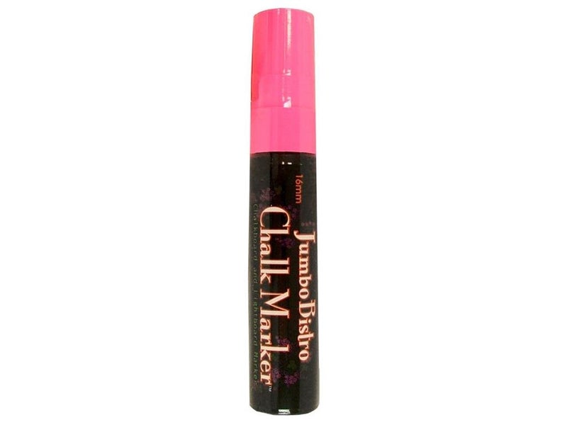 Uchida Pink Bistro Jumbo Bulk Fluor Chalk Marker